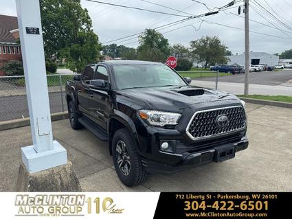 2018 Toyota Tacoma Parkersburg WV