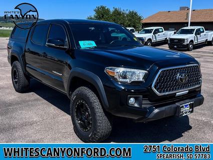 2019 Toyota Tacoma Spearfish SD