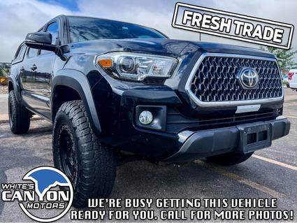 2019 Toyota Tacoma Spearfish SD