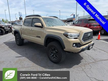 2019 Toyota Tacoma Pasco WA