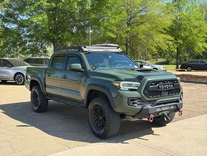 2020 Toyota Tacoma Brandon MS