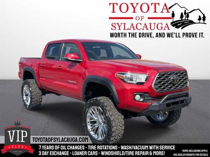 2020 Toyota Tacoma Sylacauga AL