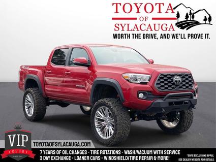 2020 Toyota Tacoma Sylacauga AL