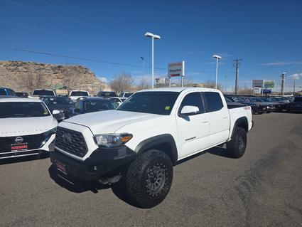 2020 Toyota Tacoma Rock Springs WY