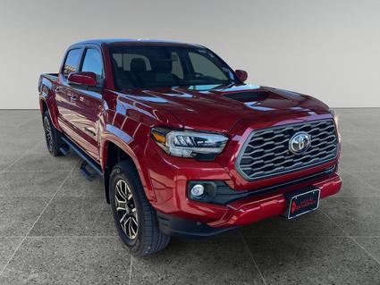 2021 Toyota Tacoma Tyler TX