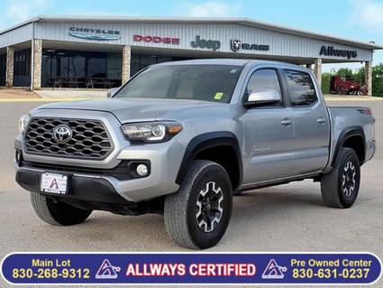 2021 Toyota Tacoma Pleasanton TX