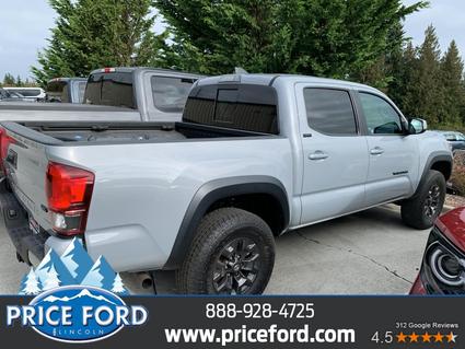 2021 Toyota Tacoma Port Angeles WA