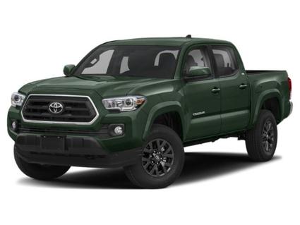 2021 Toyota Tacoma Coeur d'Alene ID