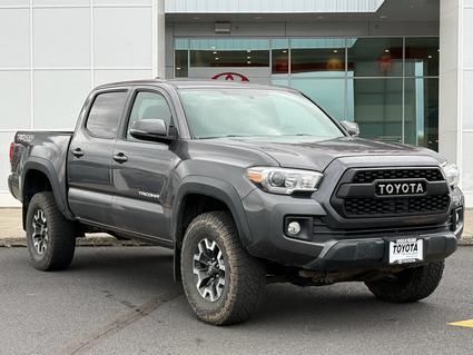 2016 Toyota Tacoma Pullman WA