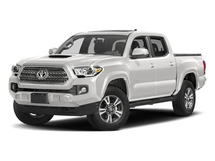 2016 Toyota Tacoma Spearfish SD