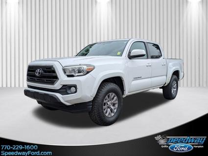 2017 Toyota Tacoma Griffin GA