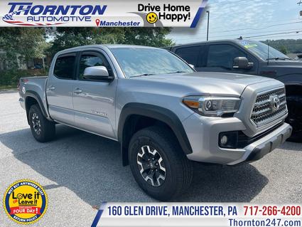 2017 Toyota Tacoma Manchester PA