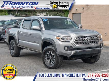 2017 Toyota Tacoma Manchester PA