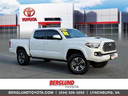 2017 Toyota Tacoma Lynchburg VA