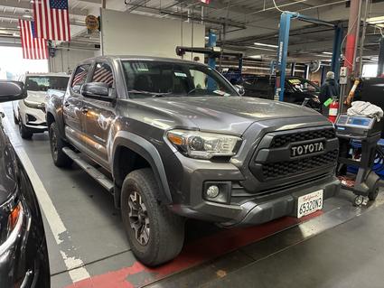 2017 Toyota Tacoma Clovis CA