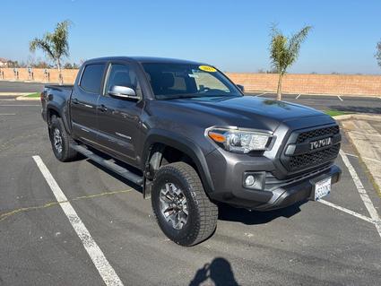 2017 Toyota Tacoma Clovis CA