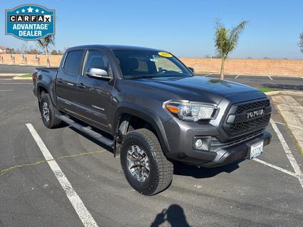 2017 Toyota Tacoma Clovis CA