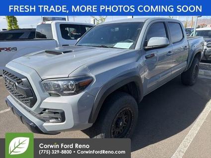 2017 Toyota Tacoma Reno NV