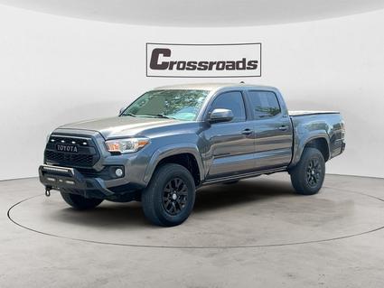 2017 Toyota Tacoma Corinth MS