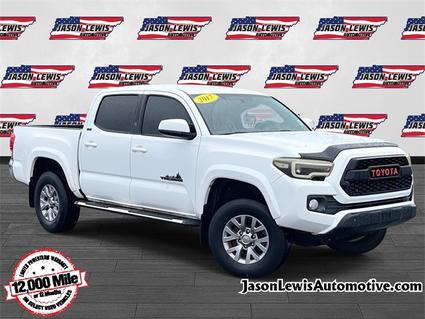 2017 Toyota Tacoma Sparta TN