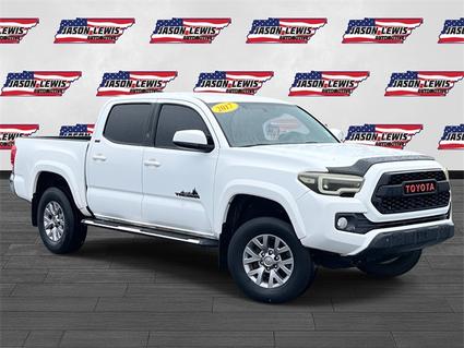 2017 Toyota Tacoma Sparta TN
