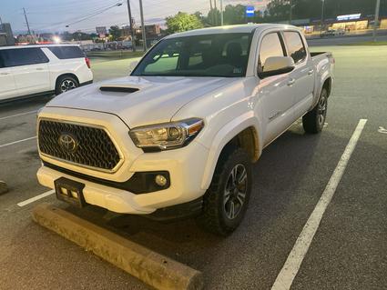 2019 Toyota Tacoma Newberry SC