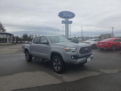 2019 Toyota Tacoma Coeur D'Alene ID