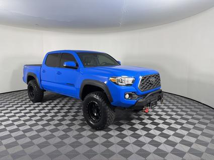 2020 Toyota Tacoma Liberty Lake WA
