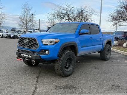 2020 Toyota Tacoma Liberty Lake WA