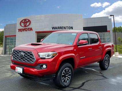 2020 Toyota Tacoma Warrenton VA
