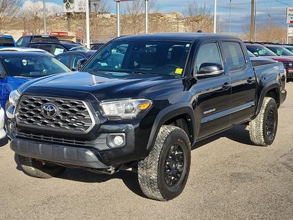 2020 Toyota Tacoma Rock Springs WY