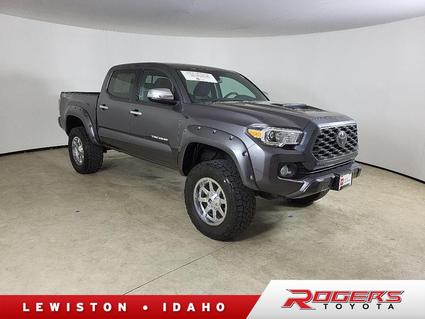 2021 Toyota Tacoma Lewiston ID