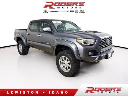 2021 Toyota Tacoma Lewiston ID