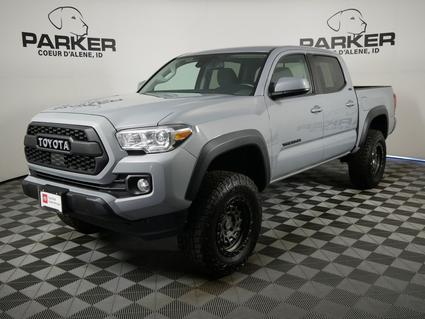 2021 Toyota Tacoma Coeur d'Alene ID