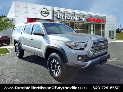 2017 Toyota Tacoma Wytheville WV