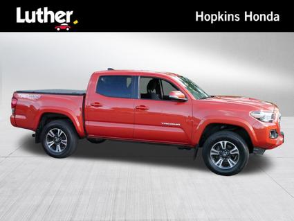 2017 Toyota Tacoma Hopkins MN