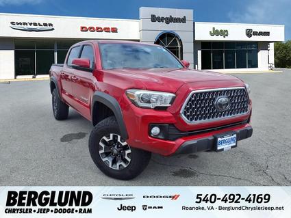 2018 Toyota Tacoma Roanoke VA