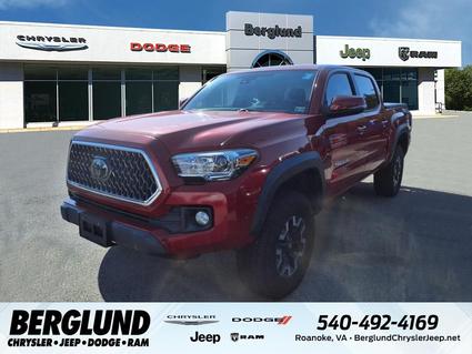 2018 Toyota Tacoma Roanoke VA