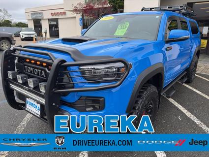 2019 Toyota Tacoma Eureka CA