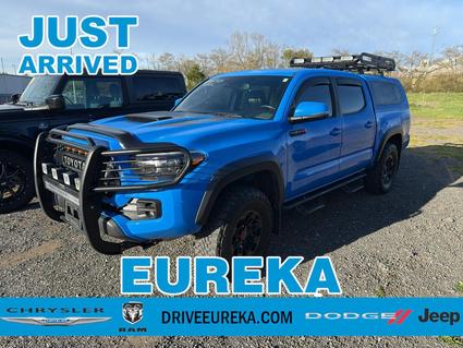 2019 Toyota Tacoma Eureka CA