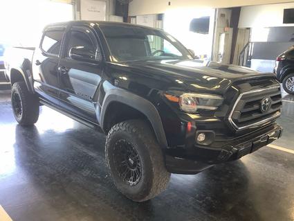 2021 Toyota Tacoma Muskogee OK