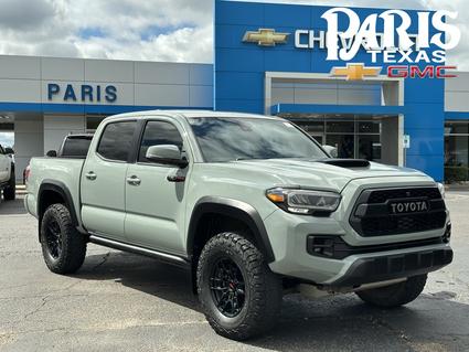 2021 Toyota Tacoma Newberry SC
