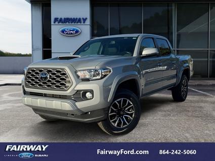 2021 Toyota Tacoma Greenville SC
