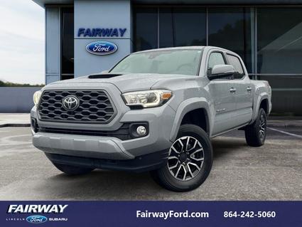 2021 Toyota Tacoma Greenville SC