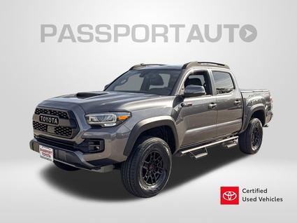 2021 Toyota Tacoma Suitland MD