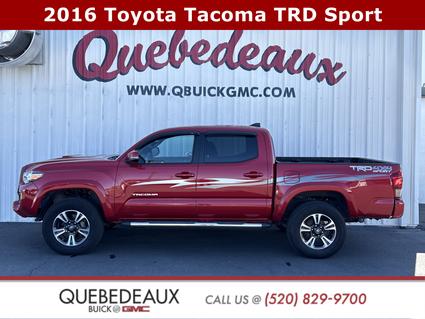 2016 Toyota Tacoma Tucson AZ