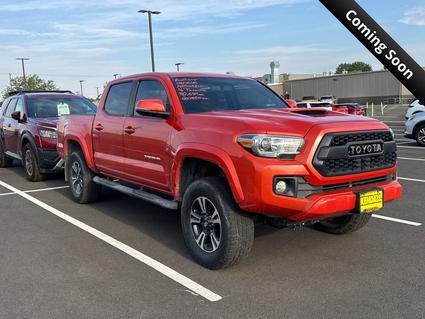 2016 Toyota Tacoma Twin Falls ID