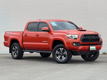 2016 Toyota Tacoma Twin Falls ID