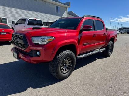 2016 Toyota Tacoma Idaho Falls ID