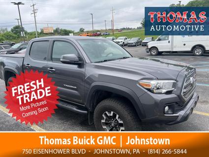 2016 Toyota Tacoma Johnstown PA